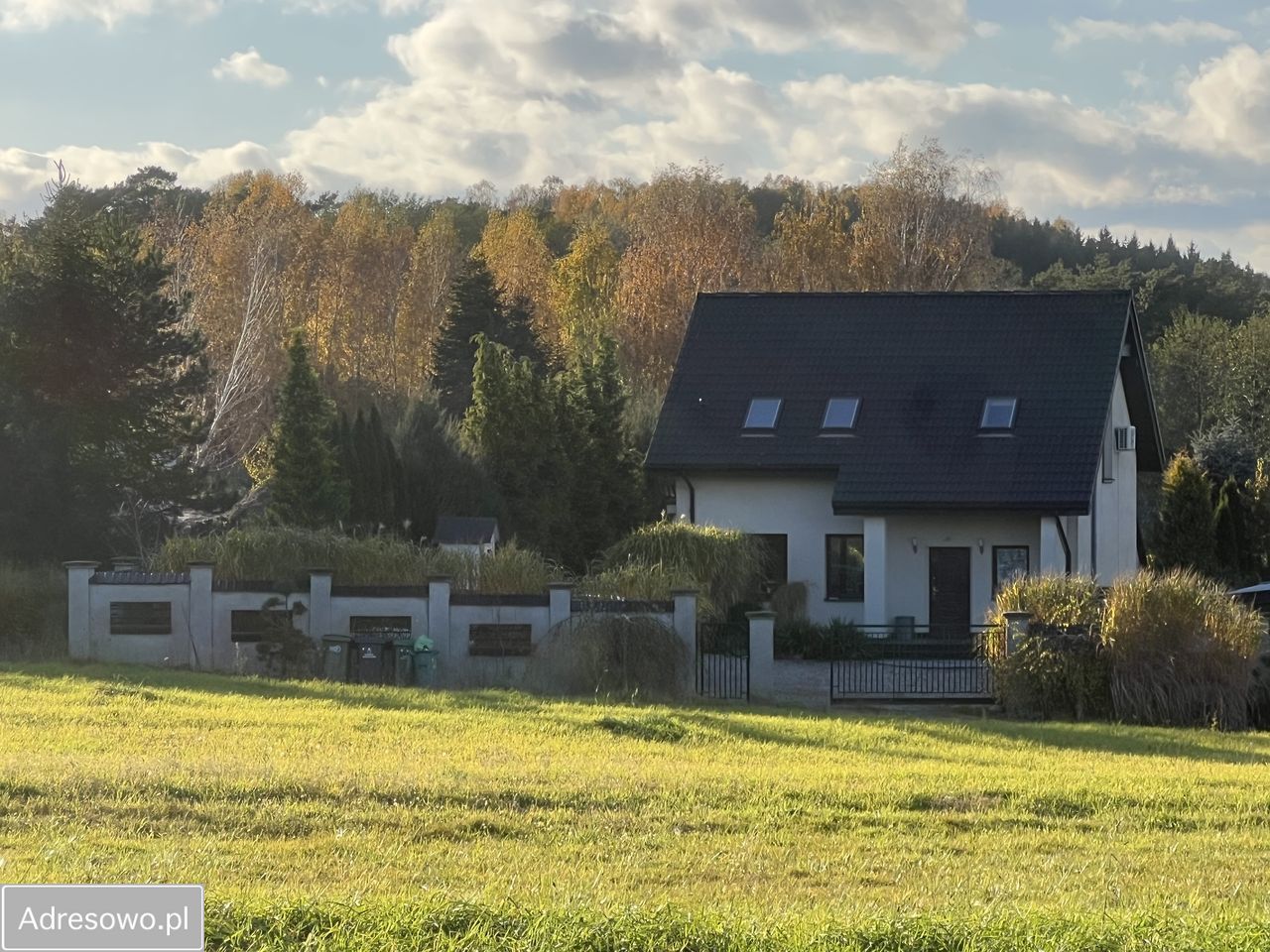 dom wolnostojący, 5 pokoi Liski