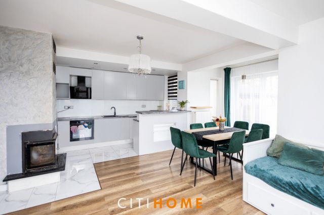 Mieszkanie 4-pokojowe Wiązowna Kościelna, ul. Projektowana. Zdjęcie 3