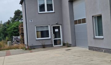 Hala/magazyn Reda Pieleszewo, ul. Zielarzy