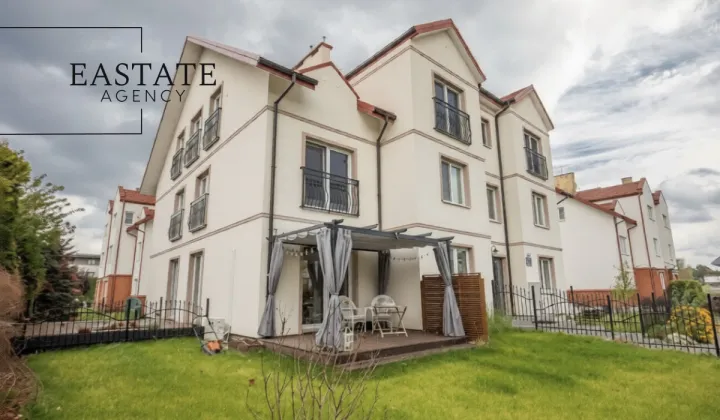 Mieszkanie 1-pokojowe Warszawa Wilanów, ul. Zaściankowa