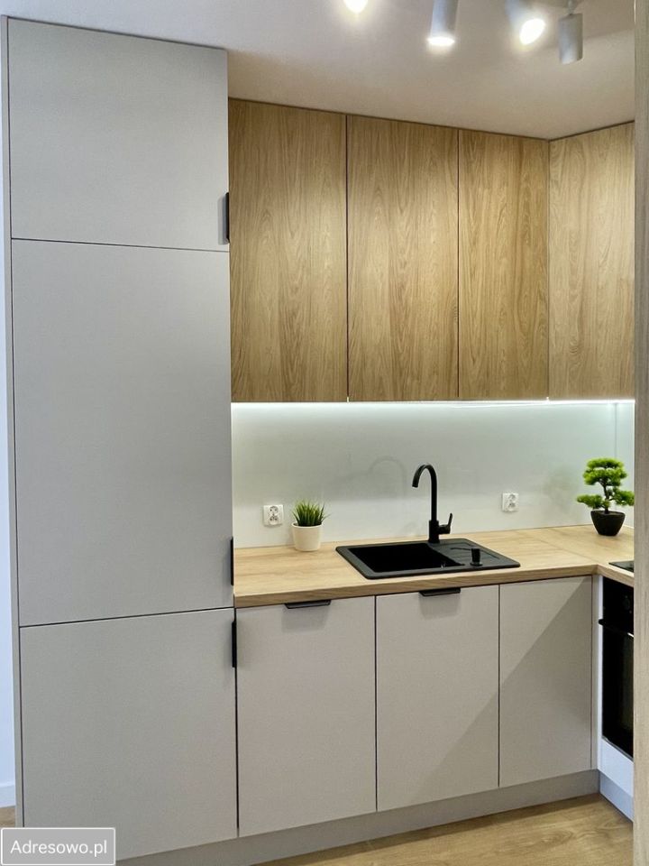 Mieszkanie 2-pokojowe Wrocław Psie Pole, ul. Szałwiowa. Zdjęcie 4