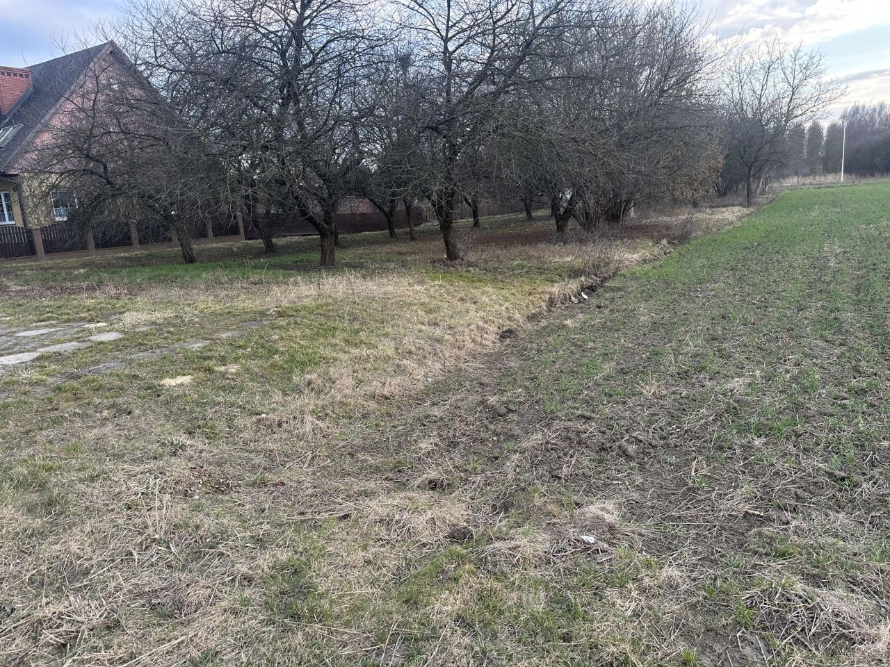 Działka budowlana Dęblin Michalinów, ul. Kwiatowa. Zdjęcie 7