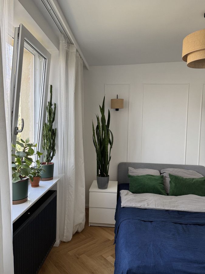 Mieszkanie 2-pokojowe Warszawa Mokotów, ul. Wiktorska. Zdjęcie 16