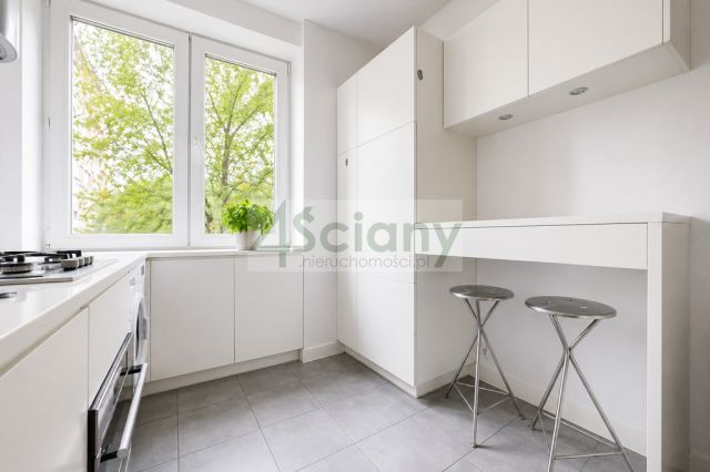 Mieszkanie 2-pokojowe Warszawa Mokotów, ul. Racławicka. Zdjęcie 5