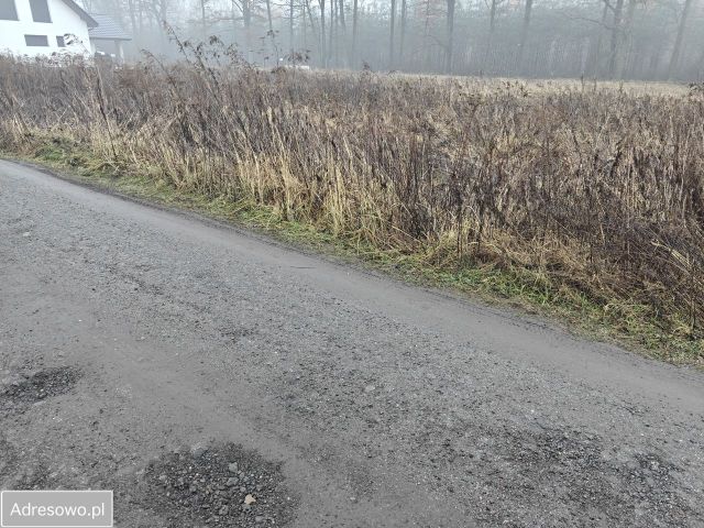 Działka budowlana Brynek, ul. os. Pod Dębami. Zdjęcie 1