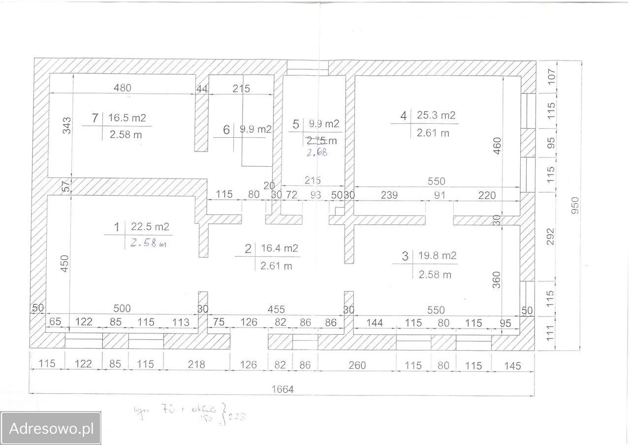 dom wolnostojący, 4 pokoje Bartoszowa. Zdjęcie 7