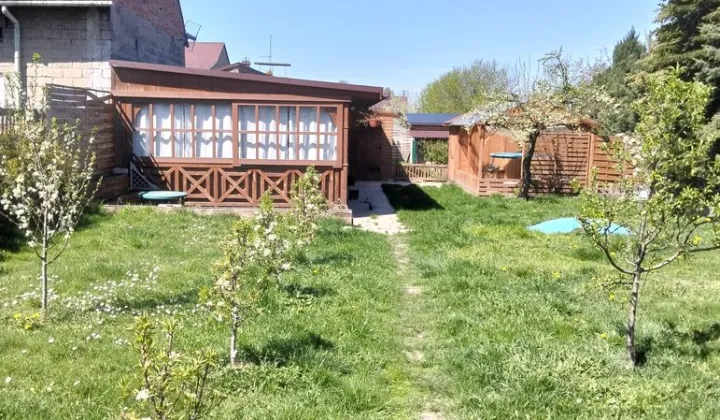 dom wolnostojący, 3 pokoje Wręczyca Wielka