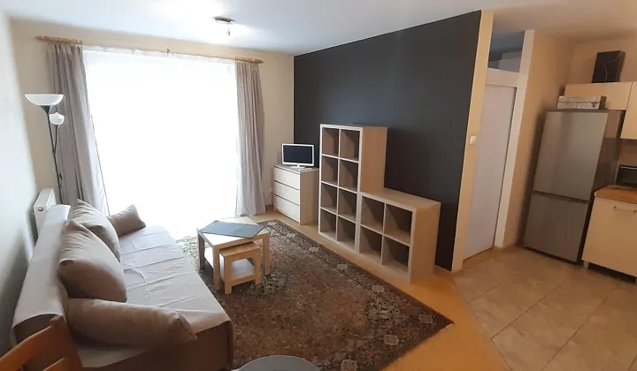 Mieszkanie 2-pokojowe Wrocław Kowale, al. m. kromera