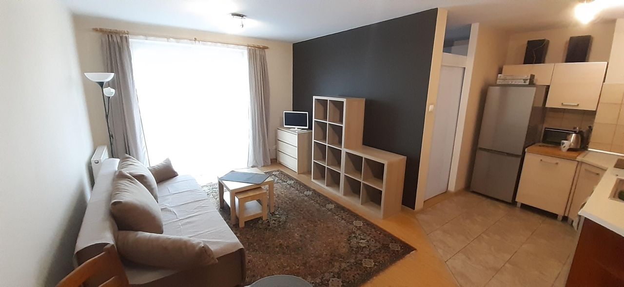 Mieszkanie 2-pokojowe Wrocław Kowale, al. m. kromera. Zdjęcie 1