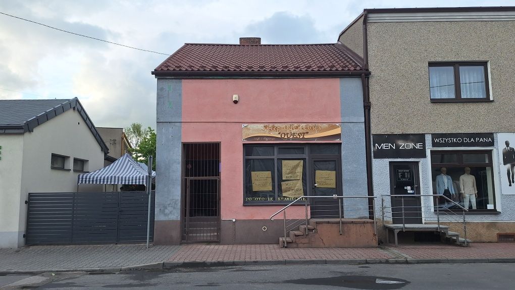 Lokal Krzepice, ul. Częstochowska. Zdjęcie 3