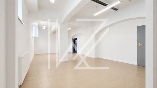 Biuro Kraków Zabłocie, ul. Tadeusza Romanowicza. Zdjęcie 1