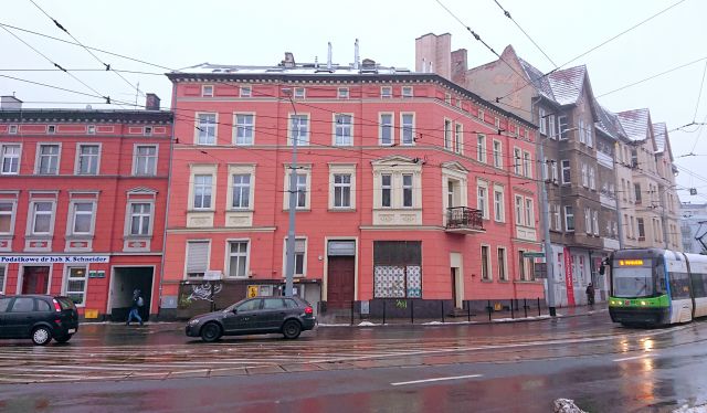 Mieszkanie 1-pokojowe Szczecin Centrum, al. Bohaterów Warszawy. Zdjęcie 1