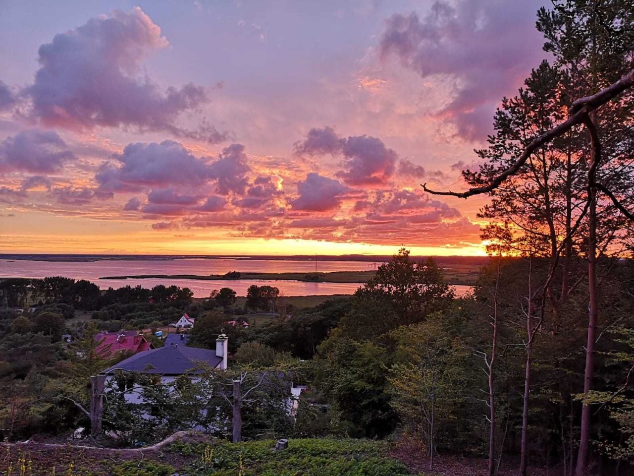 Działka budowlana Wicko. Zdjęcie 4