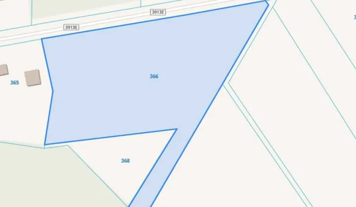 Działka rolna Józefów