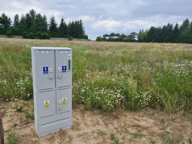 Działka budowlana Biskupice Biskupice Wielkopolskie, ul. Ogrodowa. Zdjęcie 1