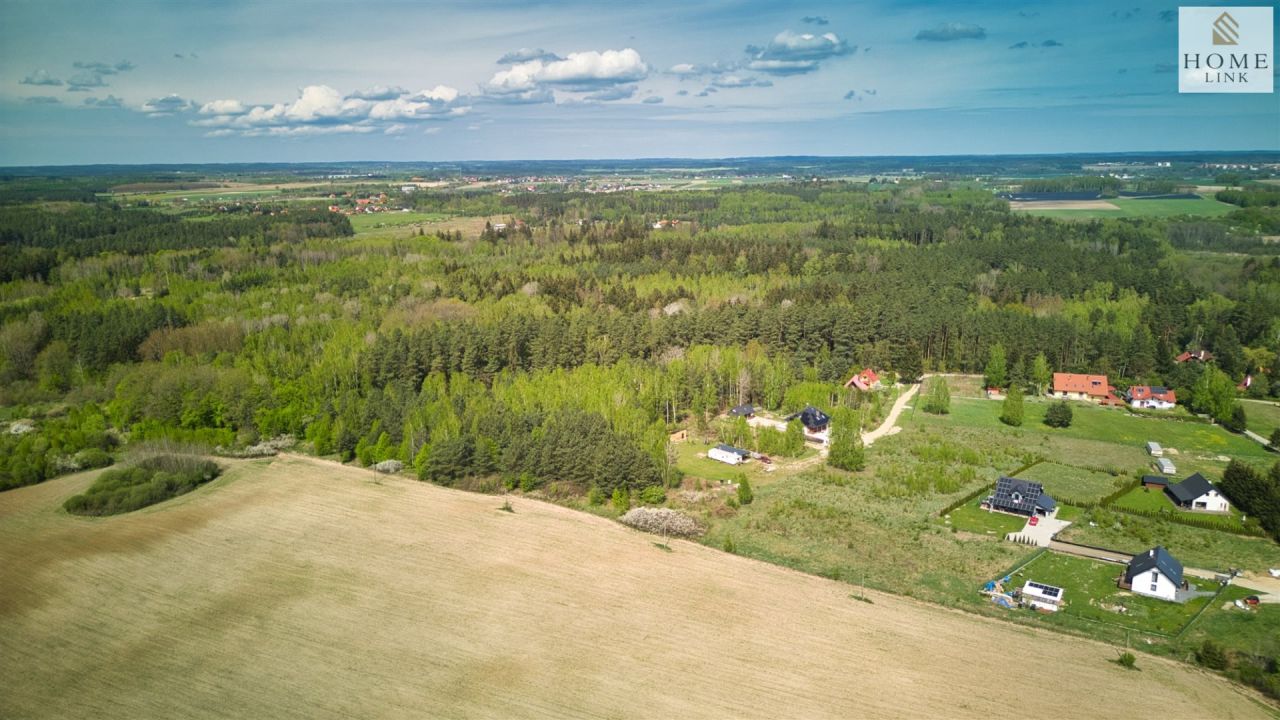 Działka budowlana Kaplityny. Zdjęcie 21