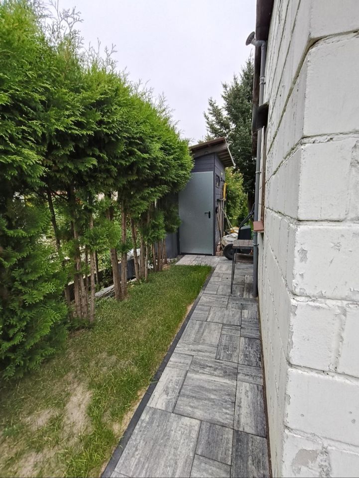 Działka rod Warszawa Białołęka, ul. Ornecka. Zdjęcie 4