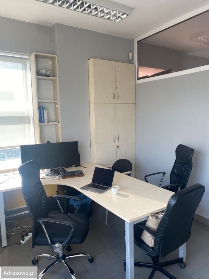 Biuro Warszawa Wola, al. Jana Pawła II. Zdjęcie 11