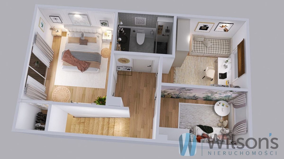 bliźniak, 5 pokoi Stefanowo. Zdjęcie 5