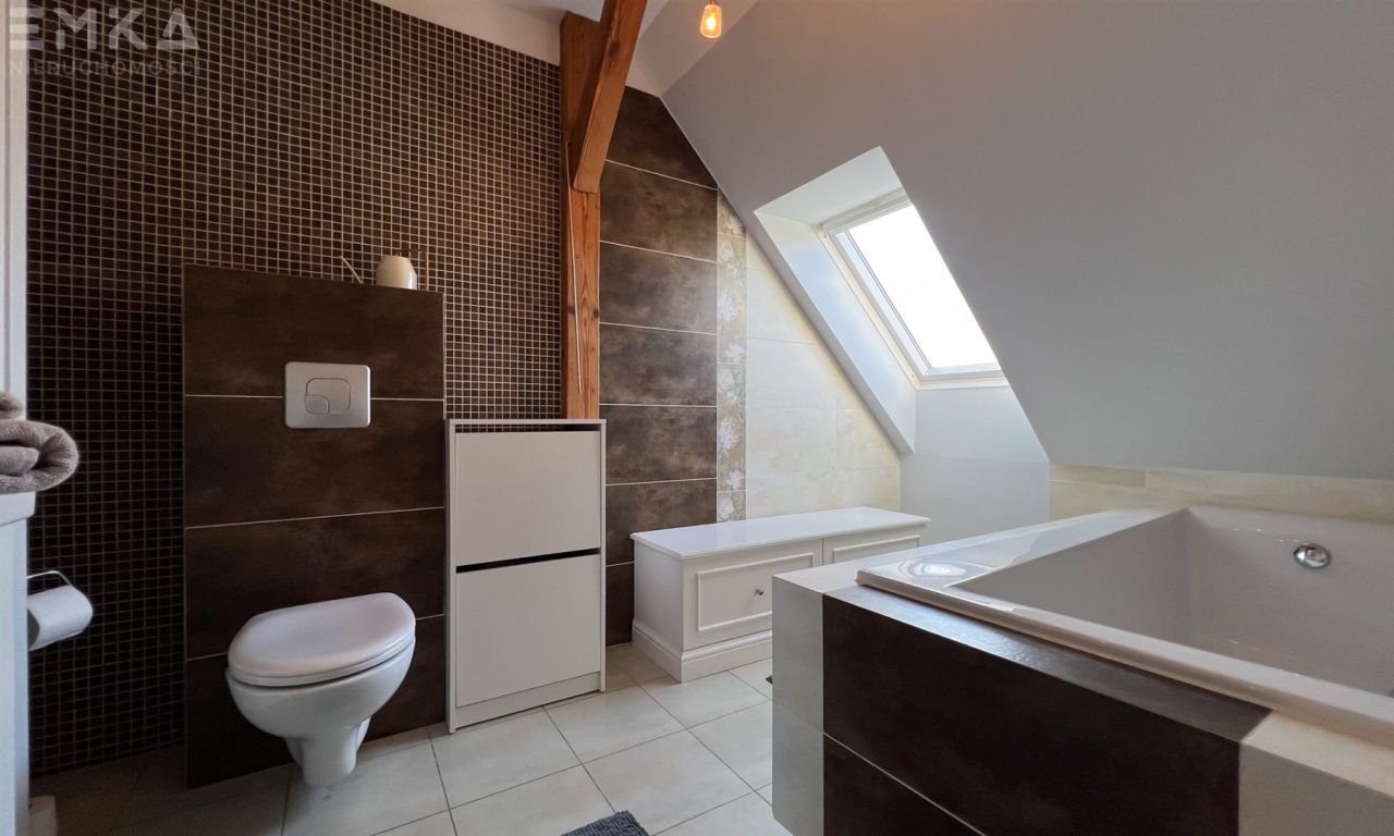 dom szeregowy, 4 pokoje Kwidzyn, ul. Orla. Zdjęcie 19