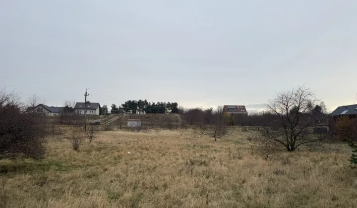 Działka rolno-budowlana Mechelinki