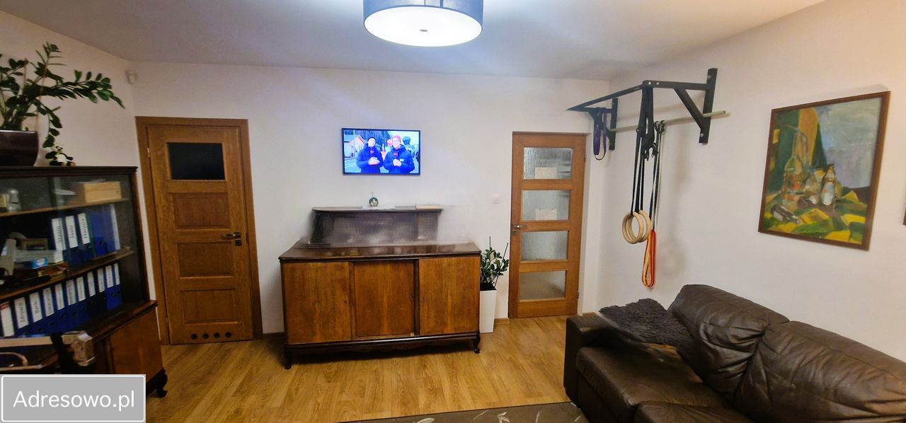 dom wolnostojący, 5 pokoi Stara Iwiczna, ul. Słoneczna. Zdjęcie 7