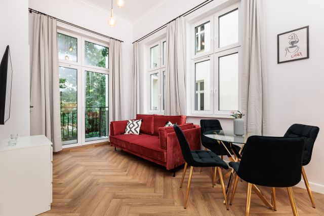 Mieszkanie 2-pokojowe Kraków Kleparz, ul. Krowoderska. Zdjęcie 5