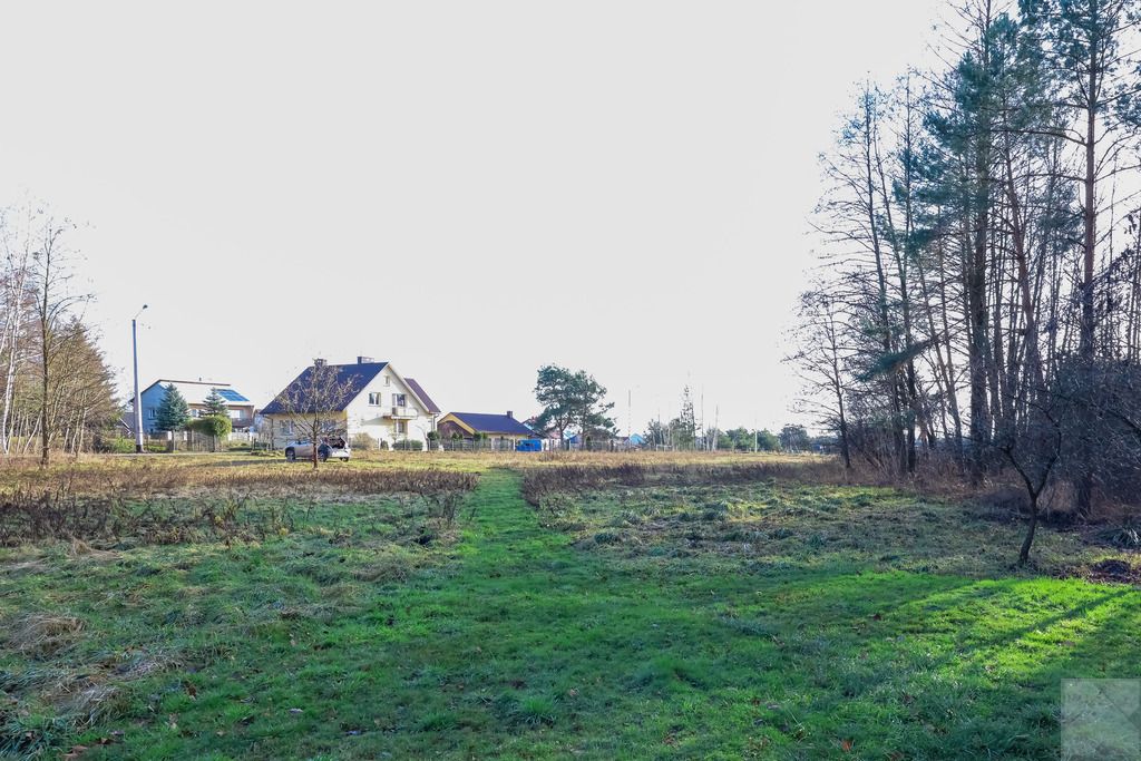 Działka Białobrzegi. Zdjęcie 14