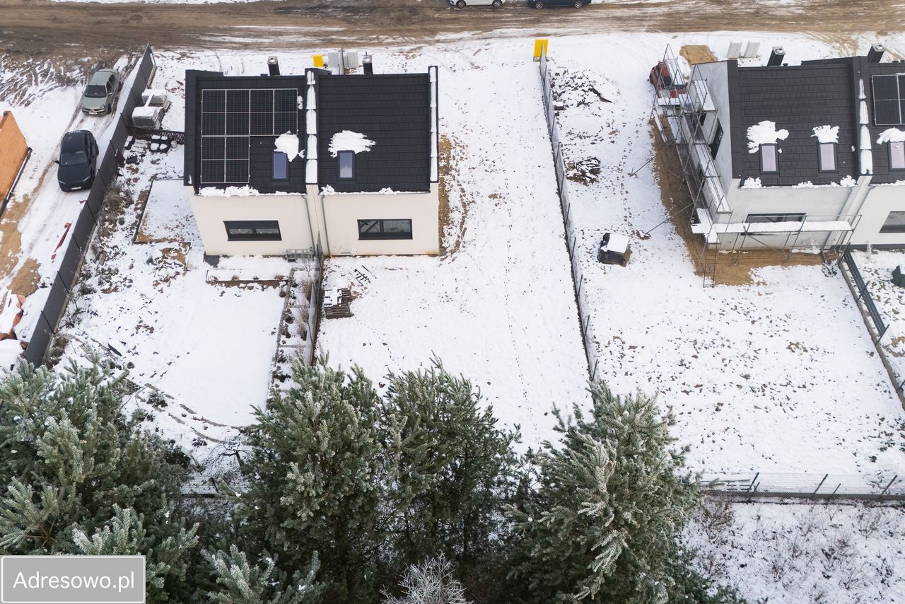 bliźniak, 3 pokoje Żory, ul. Tęczowa. Zdjęcie 19