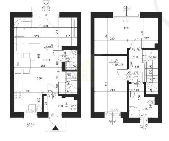 Mieszkanie 3-pokojowe Mszczonów, ul. Racławicka. Zdjęcie 16
