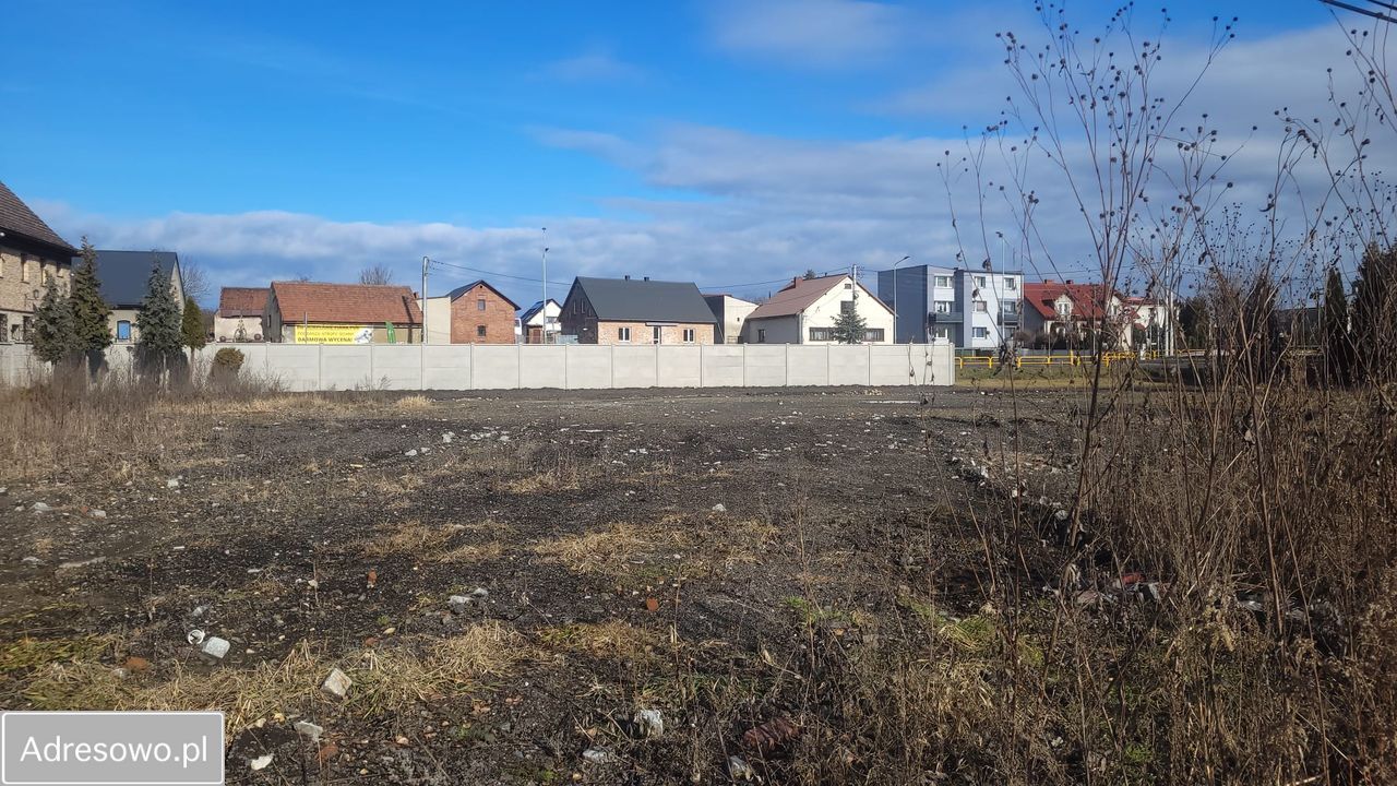 Działka rolno-budowlana Karchowice, ul. Bytomska. Zdjęcie 1