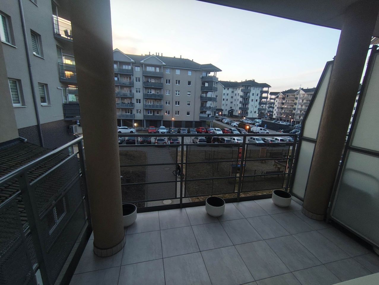 Mieszkanie 2-pokojowe Gorzów Wielkopolski, ul. Plac Jana Pawła II. Zdjęcie 2