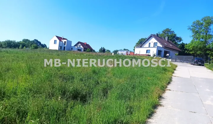 Działka budowlana Bartąg