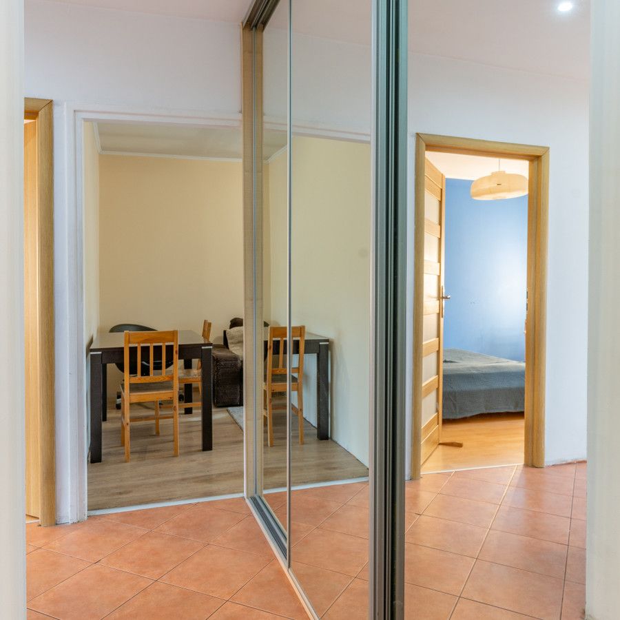 Mieszkanie 2-pokojowe Łódź Dąbrowa, ul. Konspiracyjnego Wojska Polskiego. Zdjęcie 13