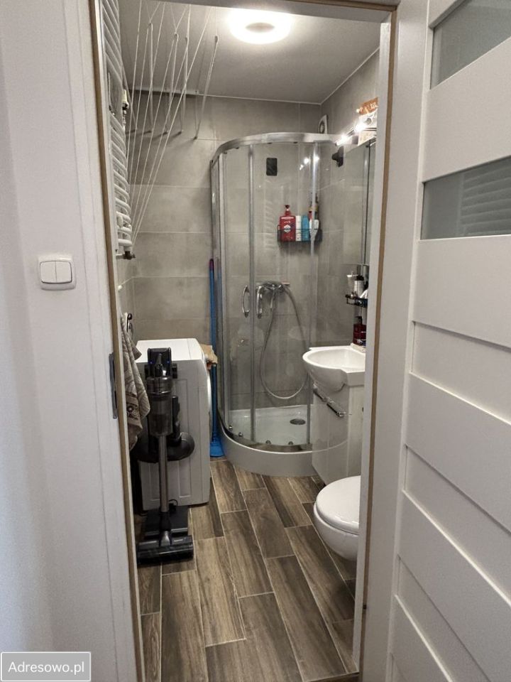 Mieszkanie 1-pokojowe Warszawa Mokotów, ul. Blacharska. Zdjęcie 8