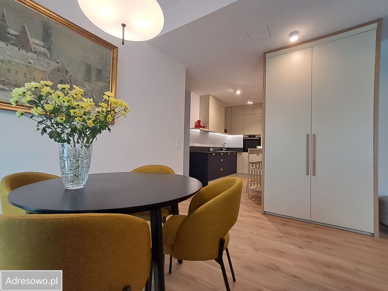 Mieszkanie 3-pokojowe Wrocław Psie Pole, al. Jana Kasprowicza. Zdjęcie 5