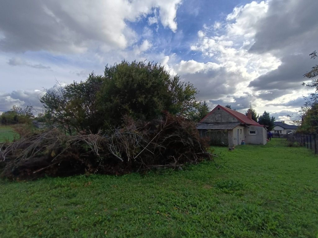 Działka rekreacyjna Sycyna Północna. Zdjęcie 8