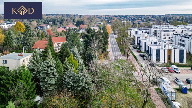 Działka inwestycyjna Złotniki, ul. Łagiewnicka. Zdjęcie 11