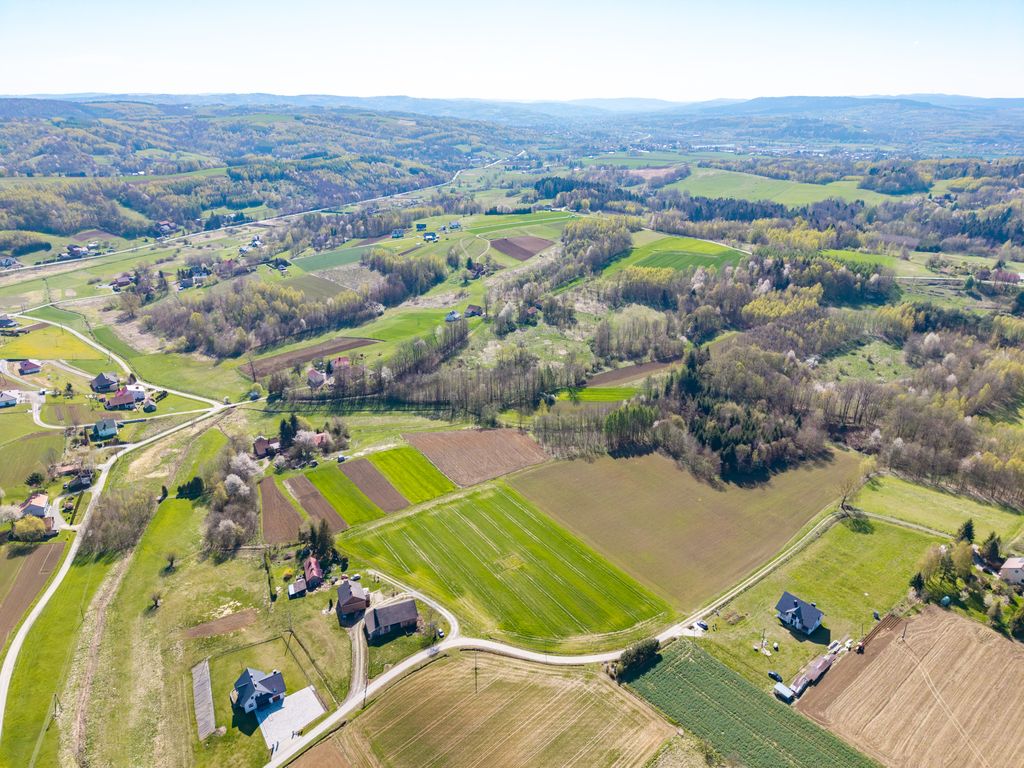 Działka budowlana Grodzisko. Zdjęcie 26