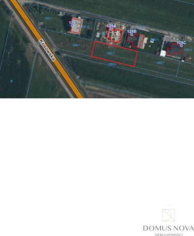 Działka budowlana Sokołów Podlaski, ul. Kosowska. Zdjęcie 7