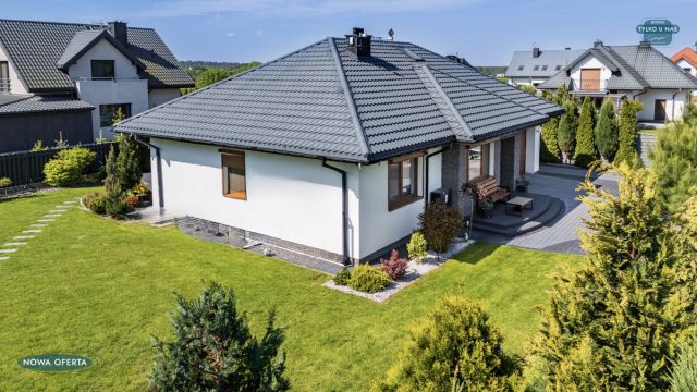 dom wolnostojący, 3 pokoje Rossoszyca, ul. Krótka. Zdjęcie 1