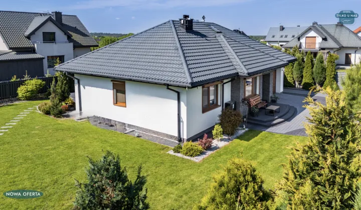 dom wolnostojący, 3 pokoje Rossoszyca, ul. Krótka