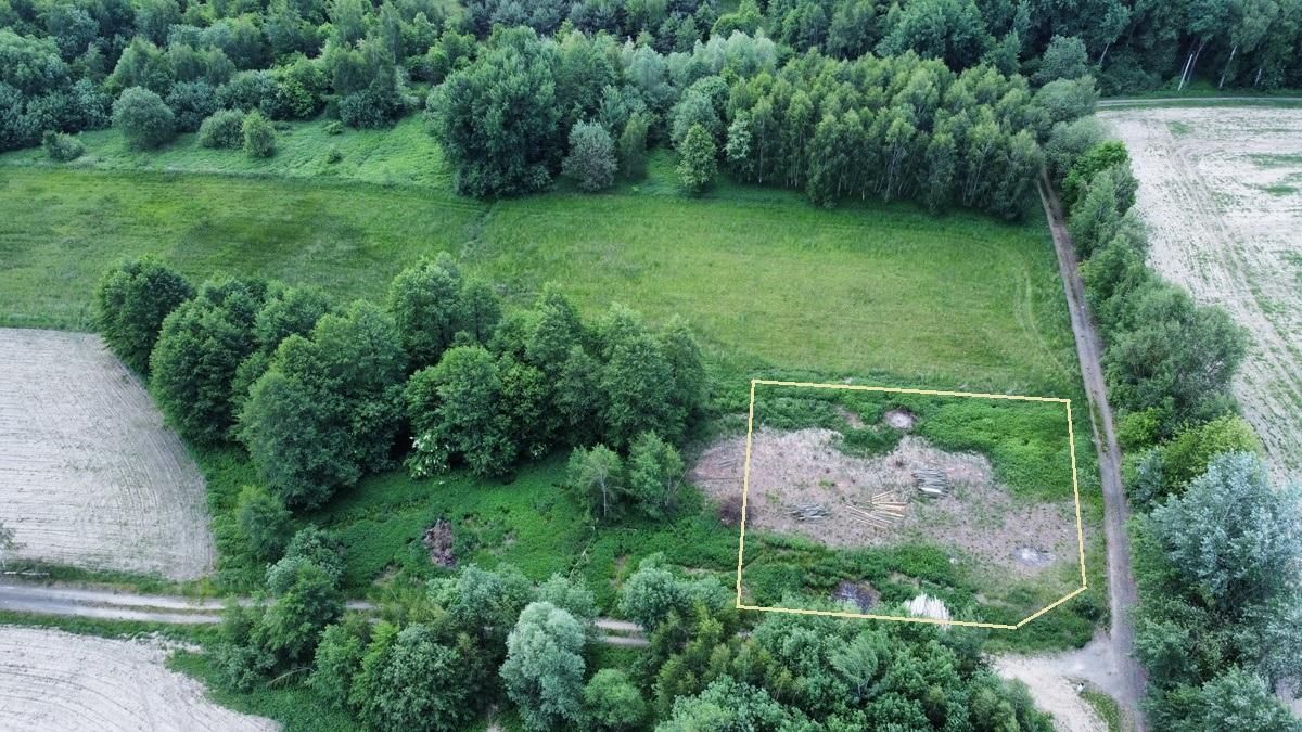 Działka budowlana Morzęcin Wielki. Zdjęcie 2