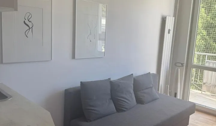 Mieszkanie 1-pokojowe Lublin LSM, ul. Grażyny
