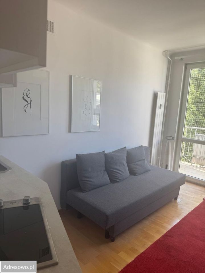 Mieszkanie 1-pokojowe Lublin LSM, ul. Grażyny. Zdjęcie 1