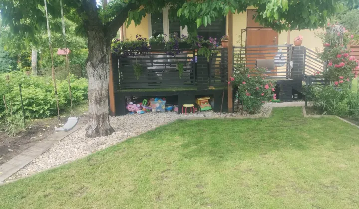 Działka rekreacyjna Bydgoszcz Prądy, ul. Lisia
