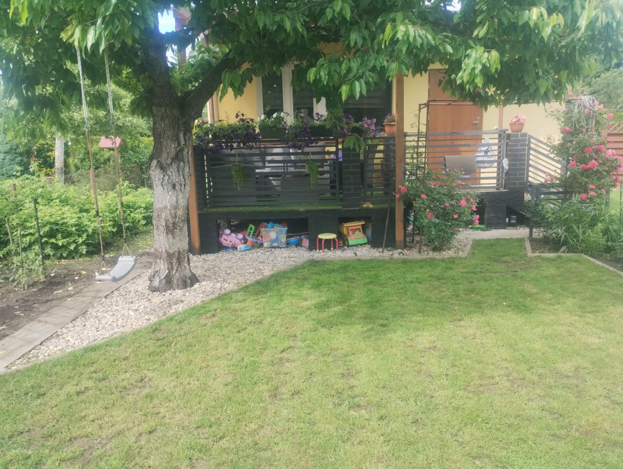 Działka rekreacyjna Bydgoszcz Prądy, ul. Lisia. Zdjęcie 1