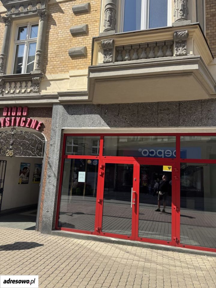 Lokal Chorzów Centrum, ul. Wolności. Zdjęcie 6