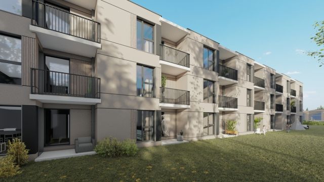 Mieszkanie 3-pokojowe Rzeszów, ul. Romana Krogulskiego. Zdjęcie 2