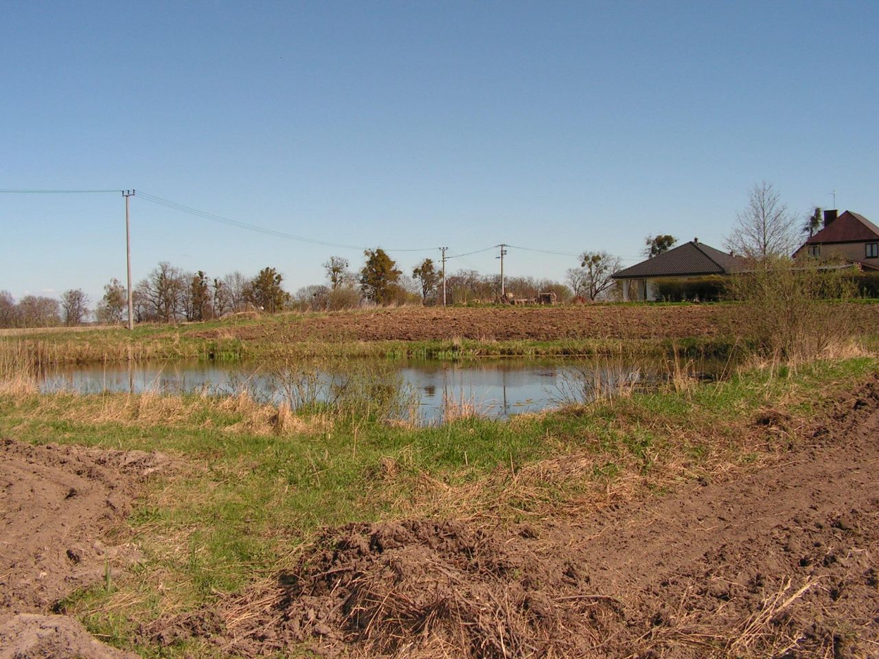 Działka inwestycyjna Bezledy. Zdjęcie 16